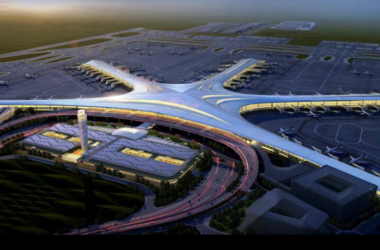 青島膠東國(guó)際機(jī)場(chǎng)