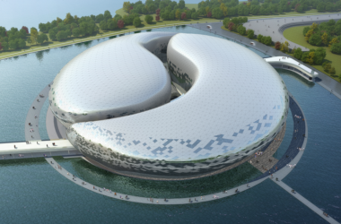 綿陽(yáng)·雙魚(yú)巨蛋科幻世界