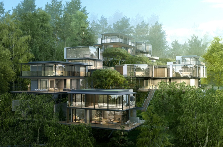 藍(lán)城·郡安里