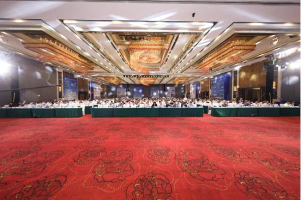 全國建筑鋼結(jié)構(gòu)行業(yè)大會圓滿召開,鐵木辛柯載譽而歸