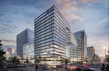 金地商置近江四合一項(xiàng)目（暫名）