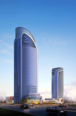 烏魯木齊高鐵片區商業設施綜合開發項目