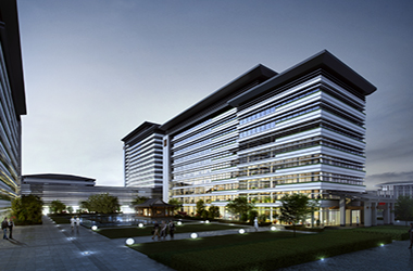 周口市中醫院新區分院