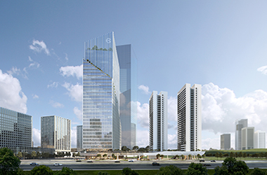 廣州市政集團智能建造研發總部