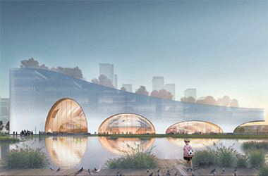 橫琴新區文化綜合服務中心