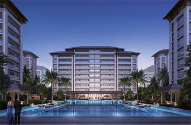 綠城·三亞清水灣旅游度假區