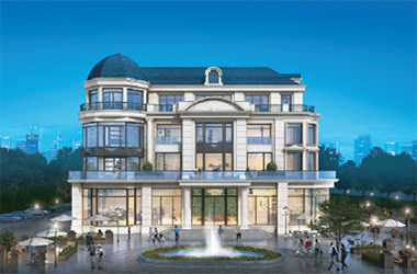 東航置業·金葉苑