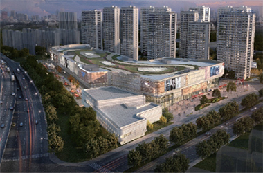 龍湖·寧波太平鳥項目