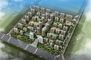 濟(jì)源·富士花園