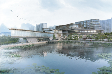 慈溪保利灣底文化小鎮會所