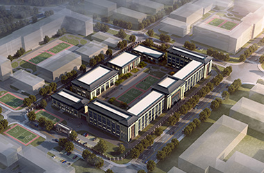 涼山州“綠色家園”戒毒（康復(fù)）建設(shè)項目