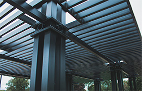 技術討論|非嵌固端鋼柱腳連接設計方法